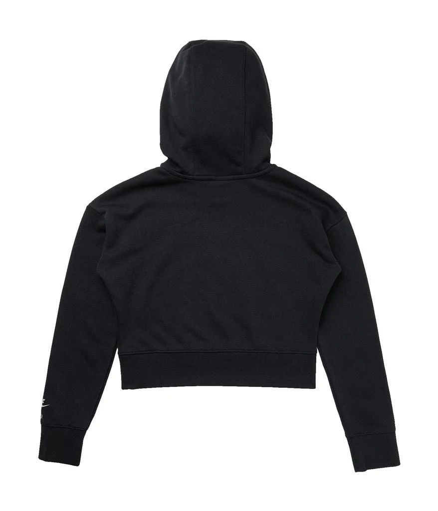 商品NIKE|NSW Air Crop Hoodie (Little Kids/Big Kids),价格¥224,第2张图片详细描述