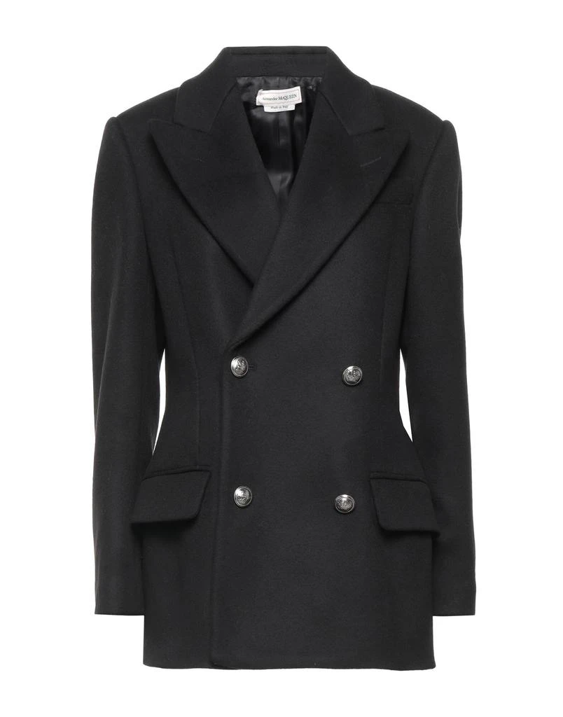 商品Alexander McQueen|Blazer,价格¥8425,第1张图片