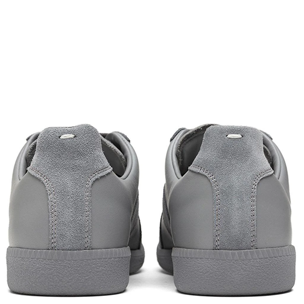 商品MAISON MARGIELA|Maison Margiela Replica Shoe - Graphite,价格¥4078,第4张图片详细描述