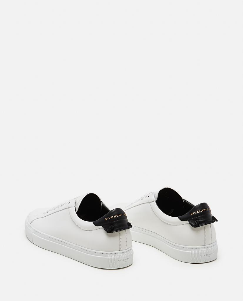 商品Givenchy|URBAN STREET   LEATHER SNEAKERS,价格¥3759,第5张图片详细描述