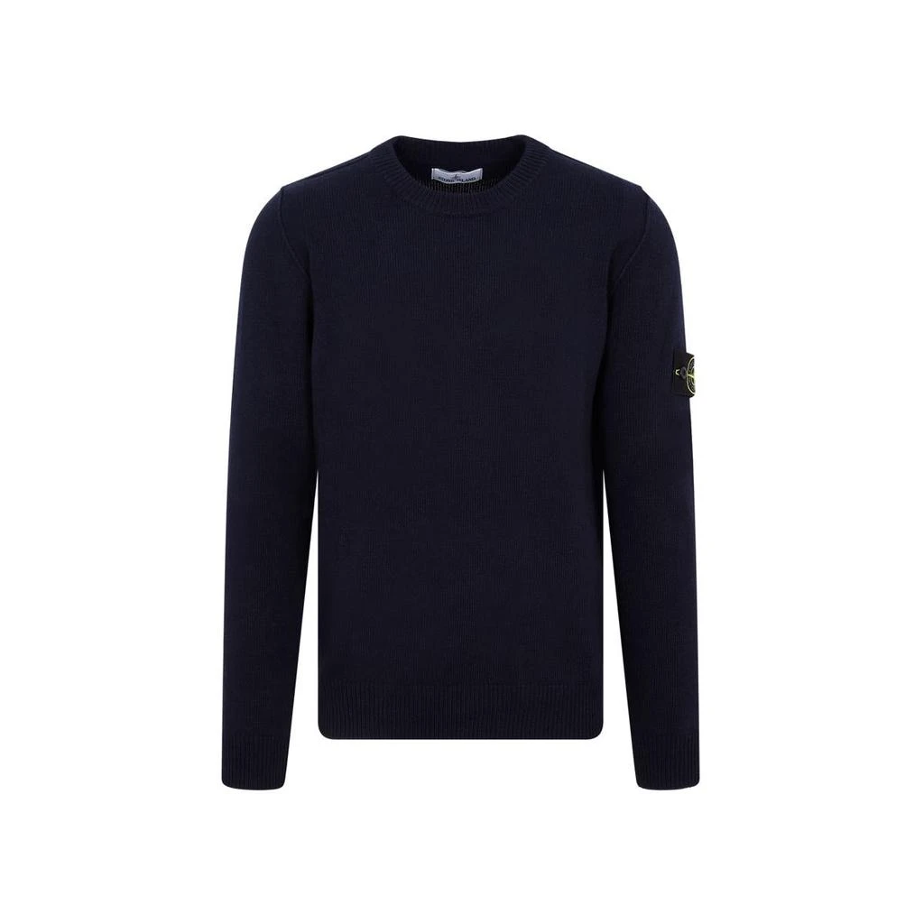 商品Stone Island|STONE ISLAND  PULLOVER SWEATER,价格¥2451,第1张图片