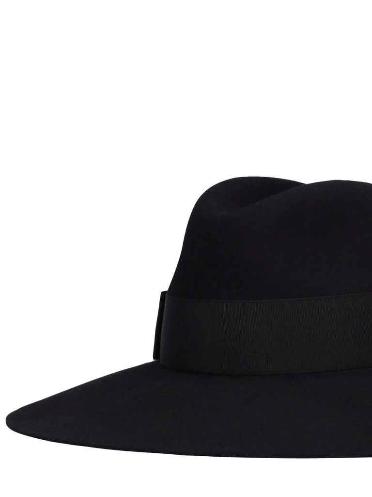 商品BORSALINO|Sophie Felt Hat,价格¥3020,第3张图片详细描述