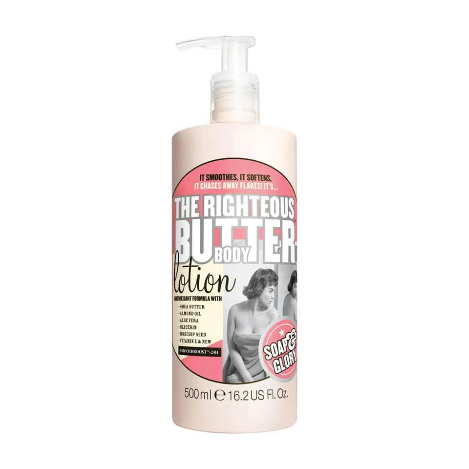 商品Soap And Glory|The Righteous 身体乳,价格¥97,第1张图片