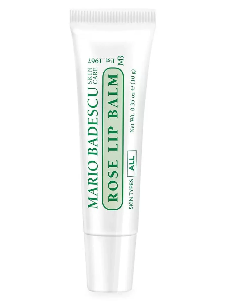 商品Mario Badescu|Rose Lip Balm,价格¥61,第1张图片