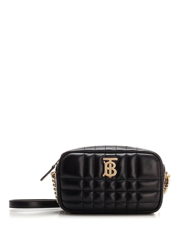 商品Burberry|Burberry Lola Quilted Camera Bag,价格¥4836,第1张图片