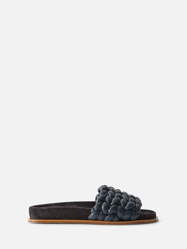 商品Chloé|Kacey Braided Slide,价格¥1413,第3张图片详细描述
