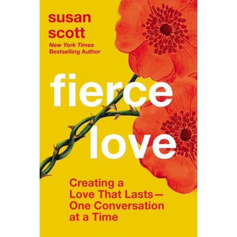 商品Barnes & Noble|Fierce Love - Creating a Love that Lasts---One Conversation at a Time by Susan Scott,价格¥202,第1张图片