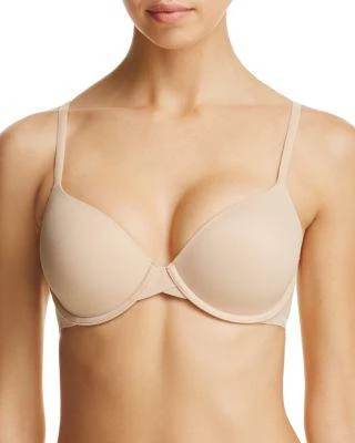 商品Calvin Klein|文胸Perfectly Fit Modern T-Shirt Bra #F3837,价格¥196,第1张图片