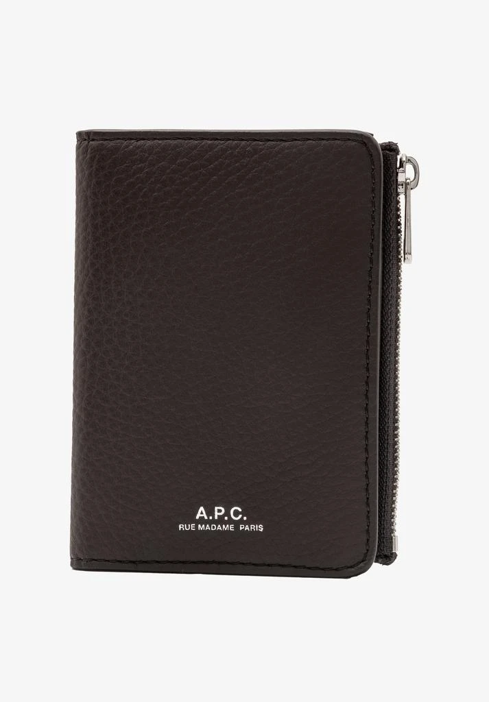 商品APC|Stefan Zip cardholder,价格¥2017,第1张图片