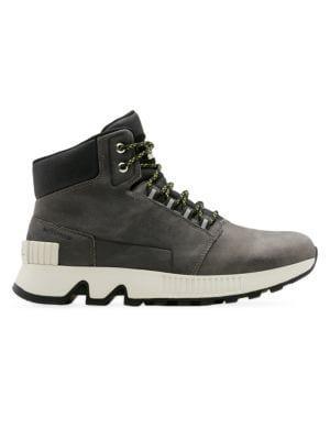 商品SOREL|Mac Hill™ Mid-Top Waterproof Boots,价格¥1002,第1张图片