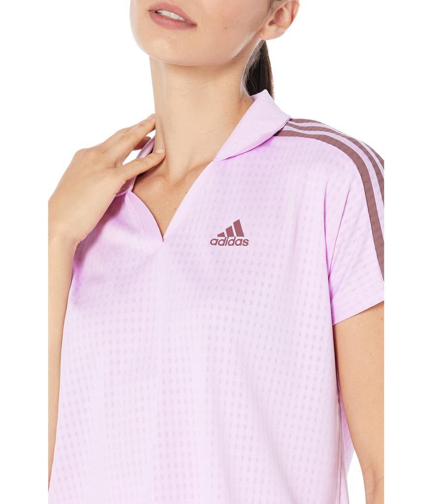 商品Adidas|3-Stripe Polo Shirt,价格¥338,第5张图片详细描述