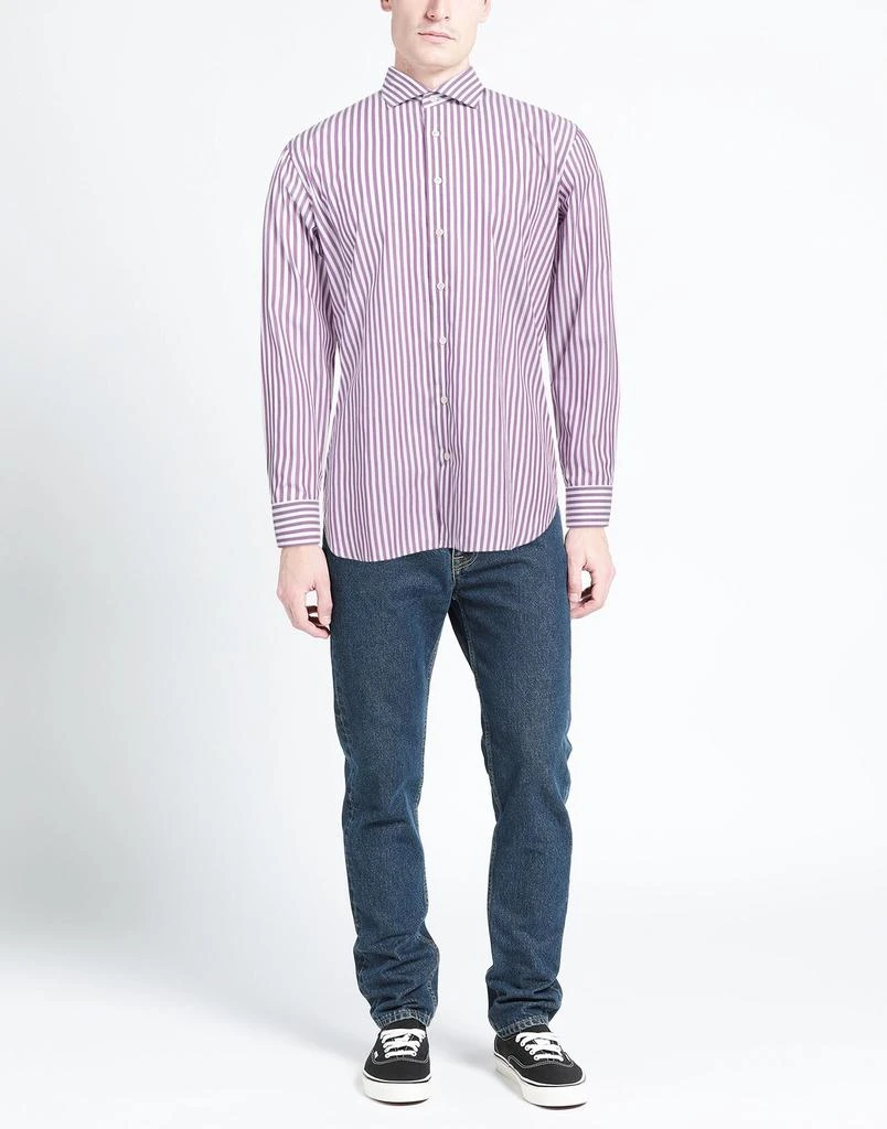 商品LARDINI|Striped shirt,价格¥565,第2张图片详细描述