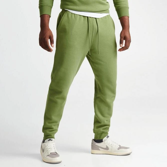 商品Jordan|Men's Jordan Essentials Jumpman Fleece Sweatpants,价格¥366,第3张图片详细描述