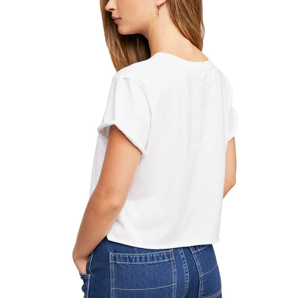 商品Free People|Women's The Perfect Cotton T-Shirt,价格¥285,第2张图片详细描述