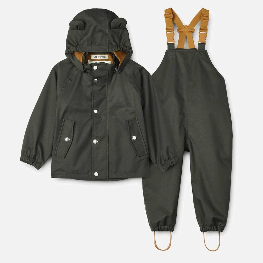 商品Liewood|Liewood Toddlers' Dakota Shell Dungarees and Jacket Set,价格¥584,第1张图片