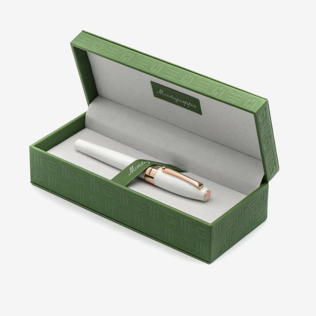 商品Montegrappa|Montegrappa Fortuna Fountain Pen (F) ISFOR2RH,价格¥1255,第4张图片详细描述