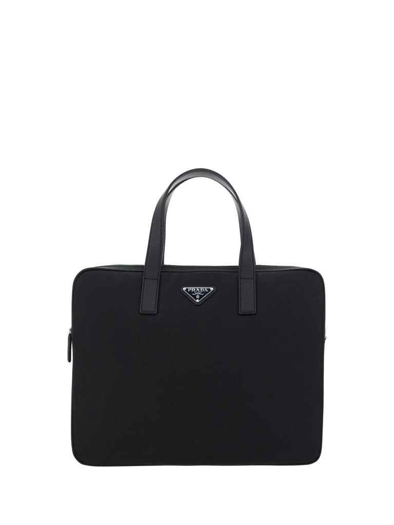 商品Prada|Work Shoulder Bag,价格¥13585,第1张图片