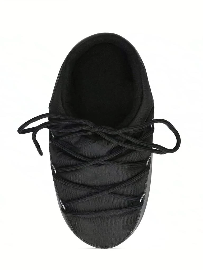 商品Moon Boot|Nylon Mules W/ Laces,价格¥1218,第5张图片详细描述