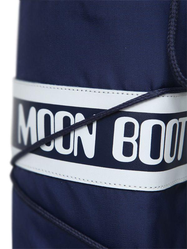 商品Moon Boot|Logo Waterproof Nylon Snow Boots,价格¥1215,第4张图片详细描述
