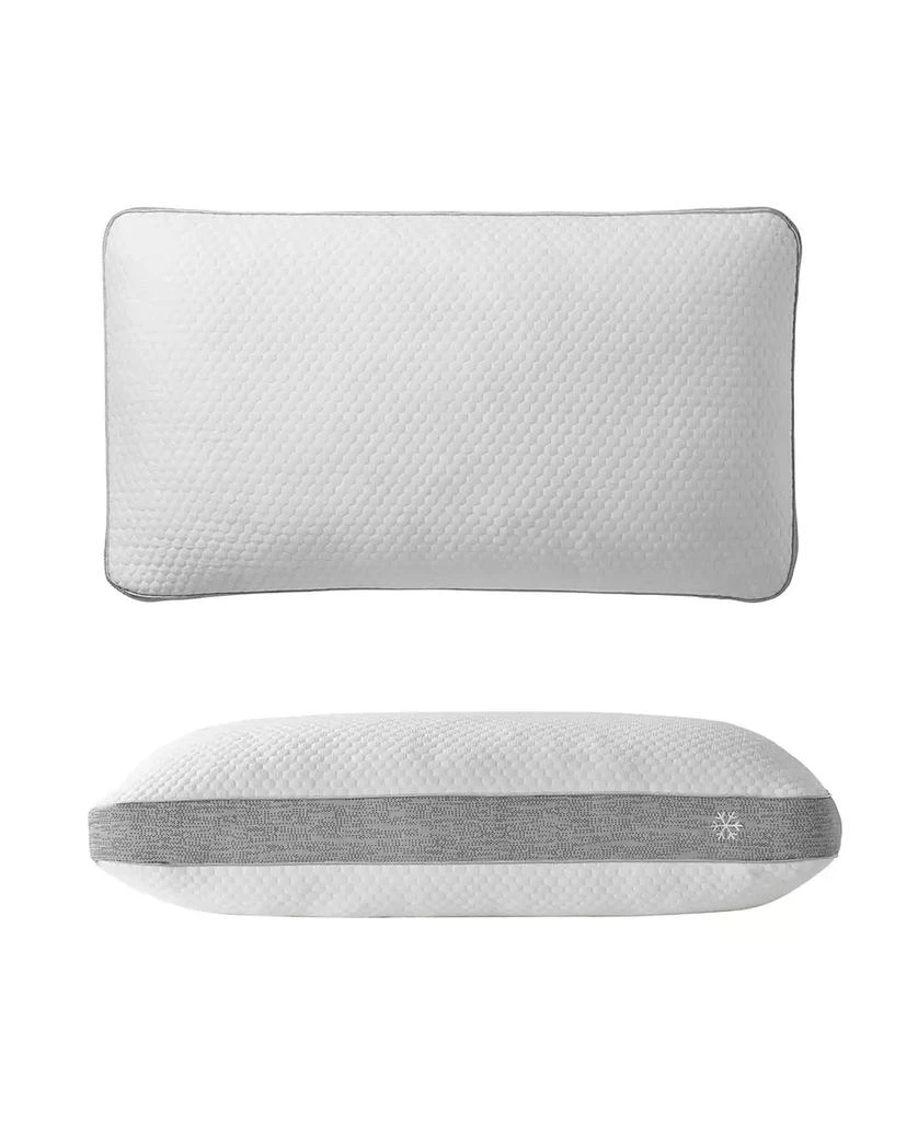 Adjustable Memory Foam Blend Cooling Pillow, Classic 商品