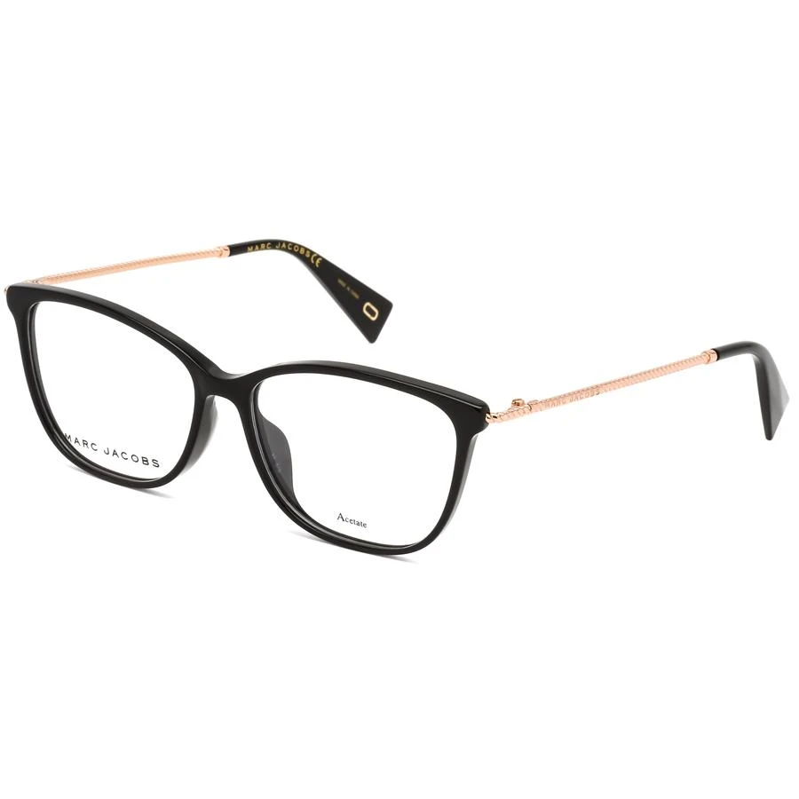 商品Marc Jacobs|Marc Jacobs Demo Square Ladies Eyeglasses MARC 258 0807 52,价格¥333,第1张图片