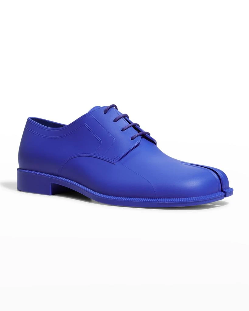 商品MAISON MARGIELA|Men's Split-Toe Tonal Derby Shoes,价格¥2351,第2张图片详细描述