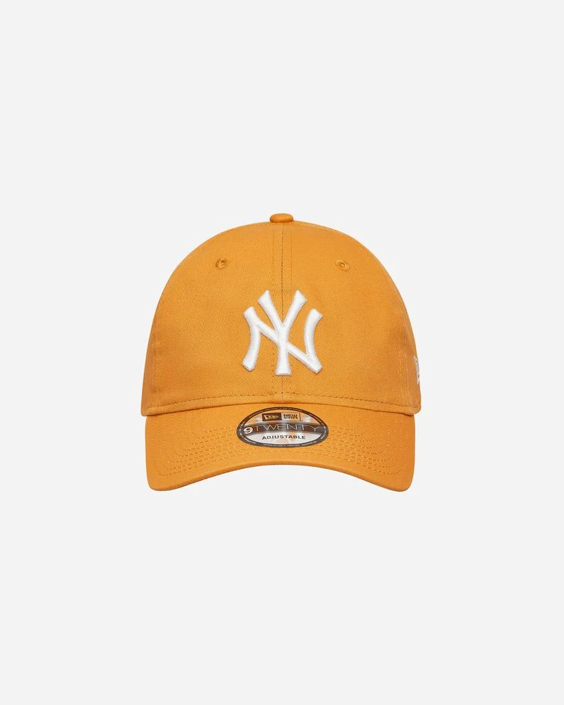 商品New Era|New York Yankees 9TWENTY Cap Orange,价格¥103,第2张图片详细描述