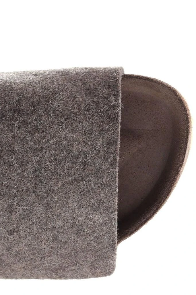 商品Fear of god|Fear of God X Birkenstock Round Toe Slippers,价格¥1503,第4张图片详细描述