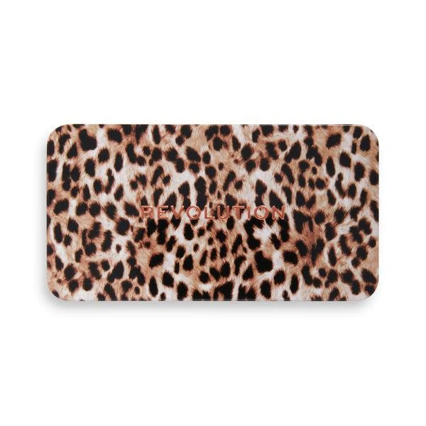 商品Makeup Revolution|Makeup Revolution Forever Dynamic Shadow Palette - Animal Ego,价格¥37,第2张图片详细描述