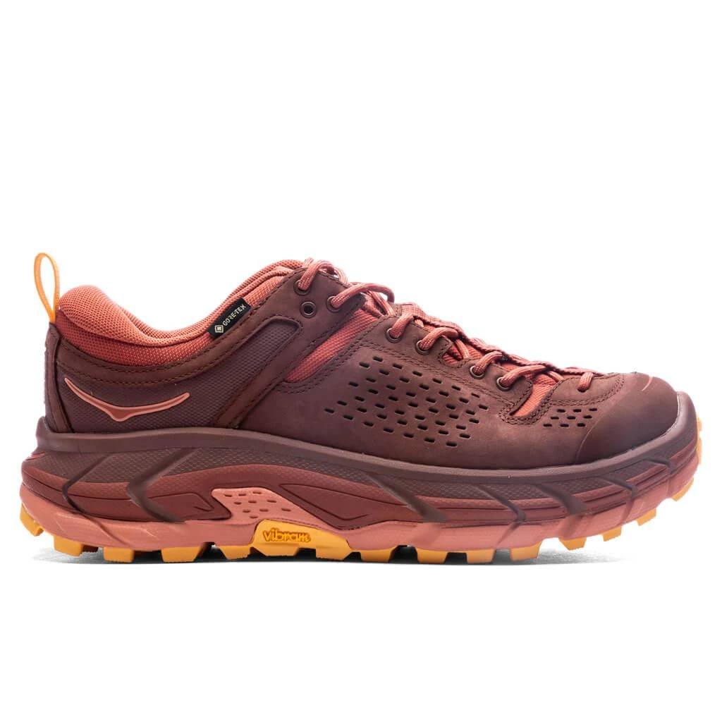 商品Hoka One One|Tor Tor Ultra Lo - Spice/Hot Sauce,价格¥1689,第1张图片