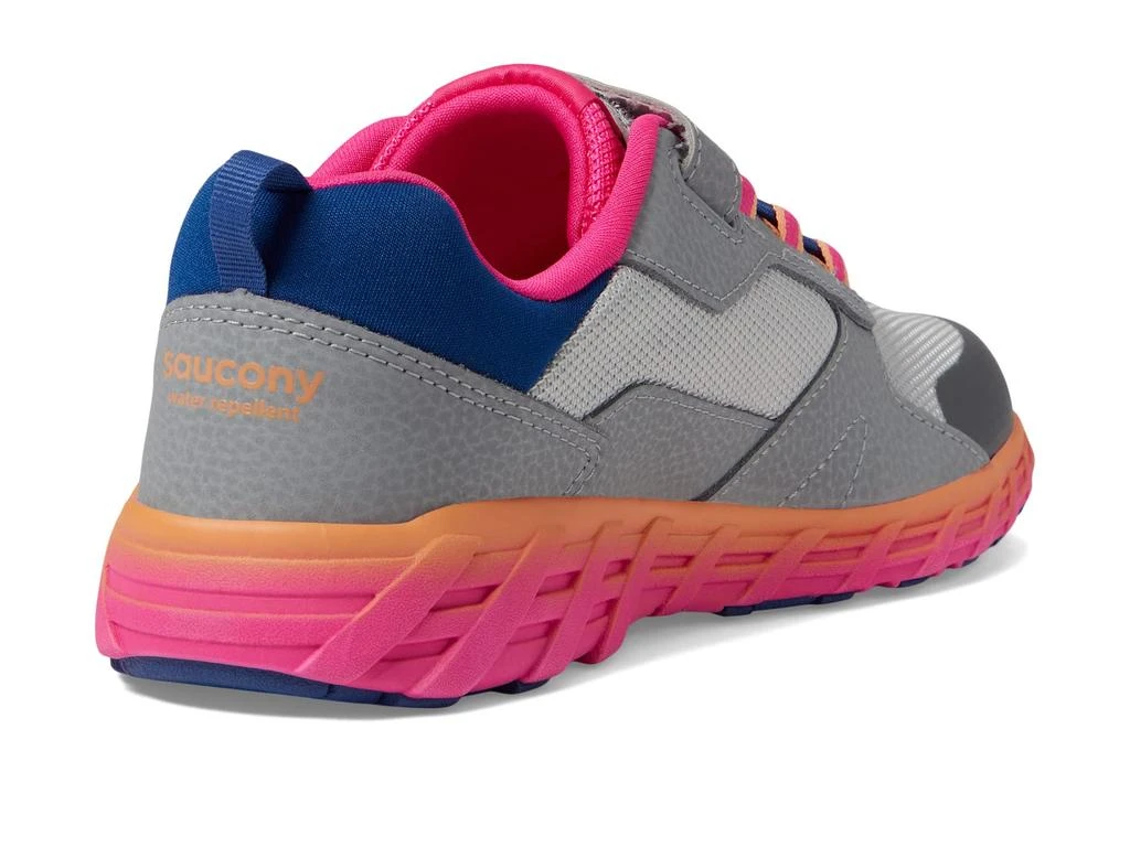 商品Saucony|Wind Shield A/C 2.0 (Little Kid/Big Kid),价格¥392,第5张图片详细描述