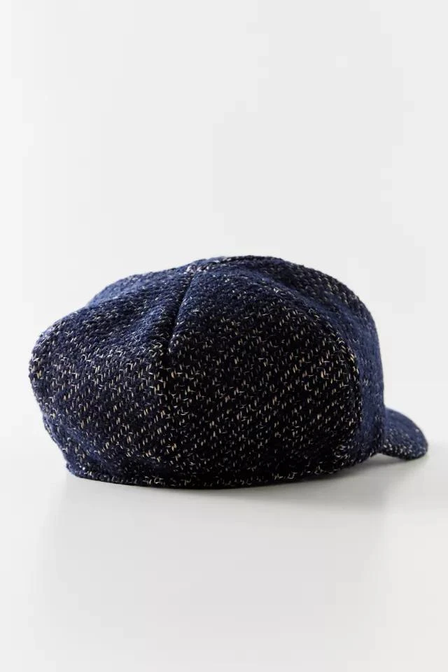 商品TheOpen Product|TheOpen Product Tweed Newsboy Cap,价格¥263,第2张图片详细描述