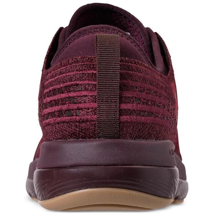商品Under Armour|Men's Threadborne Fortis Running Sneakers from Finish Line,价格¥446,第5张图片详细描述