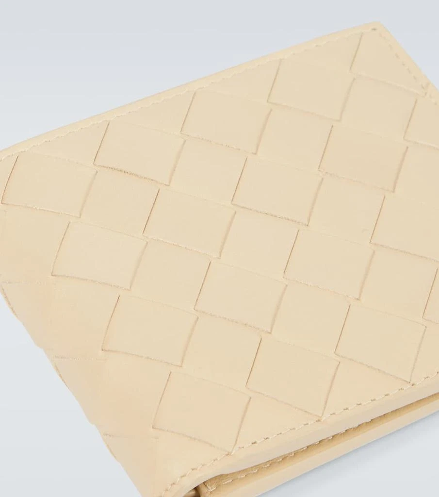 商品Bottega Veneta|双折皮革钱包,价格¥5535,第4张图片详细描述