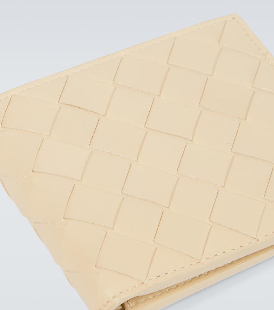 商品Bottega Veneta|双折皮革钱包,价格¥4444,第6张图片详细描述