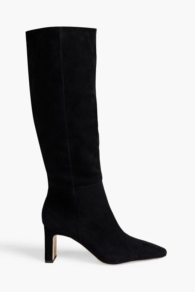 商品Sam Edelman|Sylvia suede knee boots,价格¥1039,第1张图片