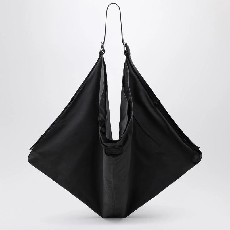 商品Lemaire|Black Flag Hobo Bag,价格¥4910,第1张图片