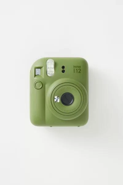 商品Fujifilm|Fujifilm UO Exclusive INSTAX MINI 12 Instant Camera,价格¥605,第4张图片详细描述