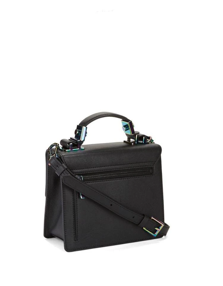 商品KENDALL + KYLIE|Minato Mini Leather Crossbody Bag,价格¥665,第5张图片详细描述
