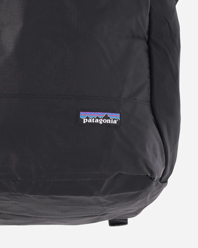 商品Patagonia|Black Hole 27L Ultralight Tote Pack Black,价格¥638,第4张图片详细描述