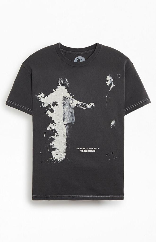 【正規品】Metro Boomin ロンT 黒 M Boominati 限定 METRO BOOMIN RELEASES LIMITED-EDITION MERCHANDISE - 360