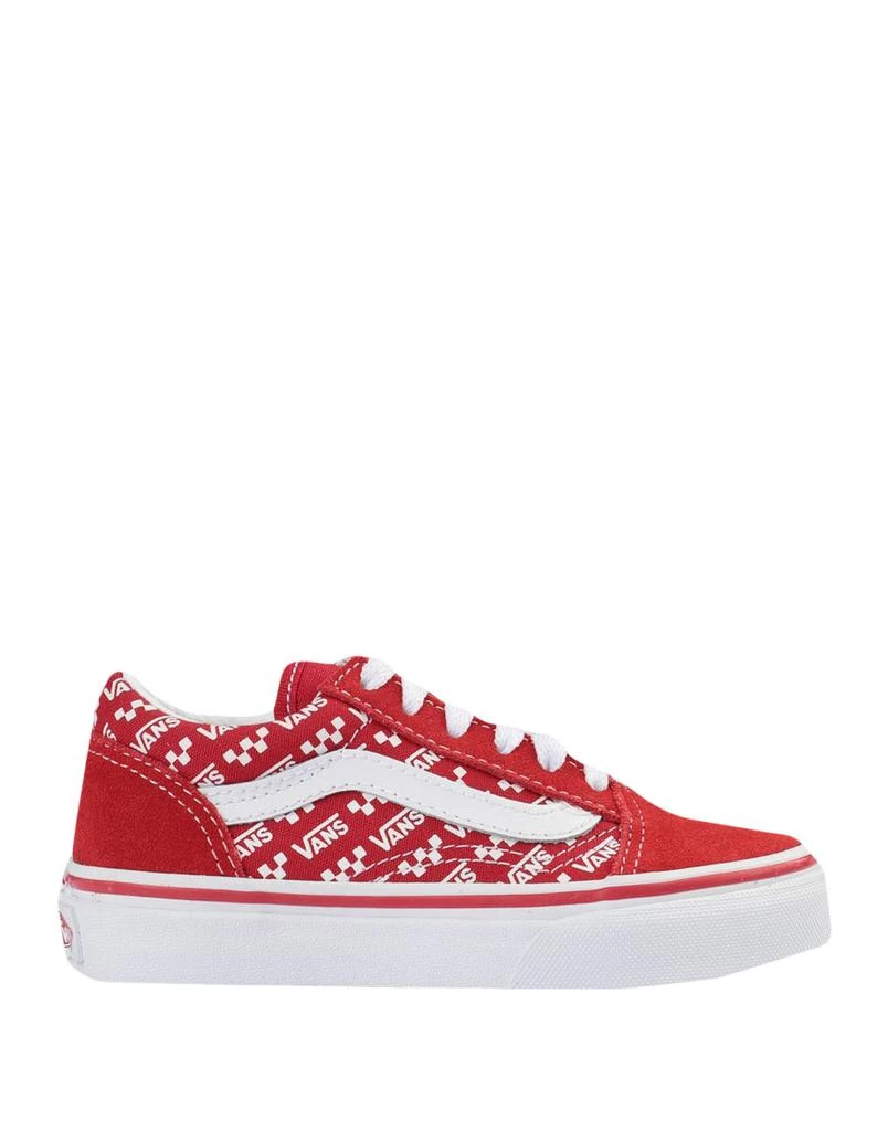 商品Vans|Vans UY Old Skool 女小童鞋帆布鞋,价格¥487,第1张图片