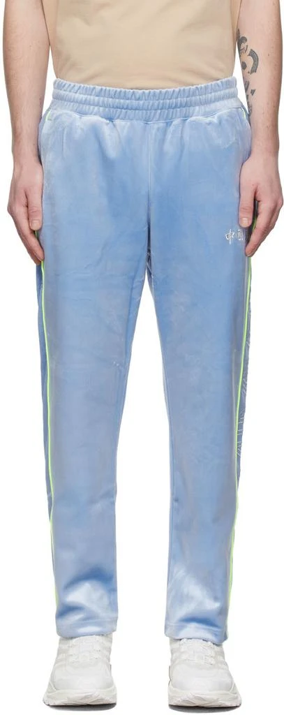 商品Li-Ning|Blue Velvet Lounge Pants,价格¥401,第1张图片