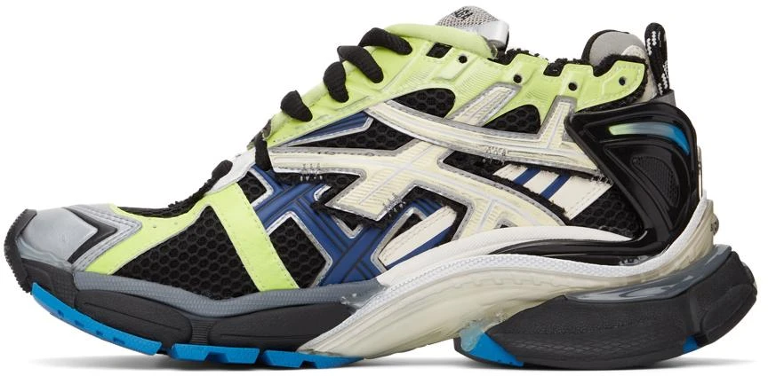 商品Balenciaga|Black Runner Sneakers,价格¥9307,第3张图片详细描述