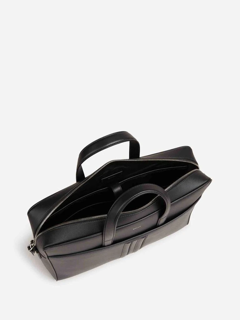 商品Bally|Bally Mythos Briefcase,价格¥5455,第4张图片详细描述