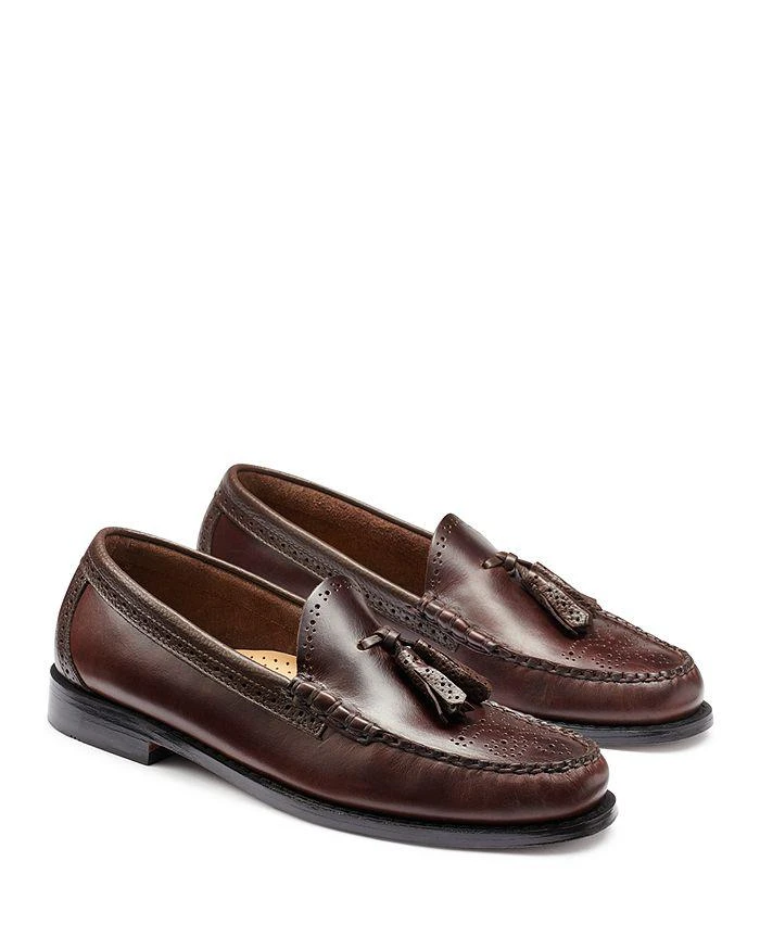 商品G.H. Bass|Men's Larkin Slip On Weejuns® Loafers,价格¥1385,第4张图片详细描述