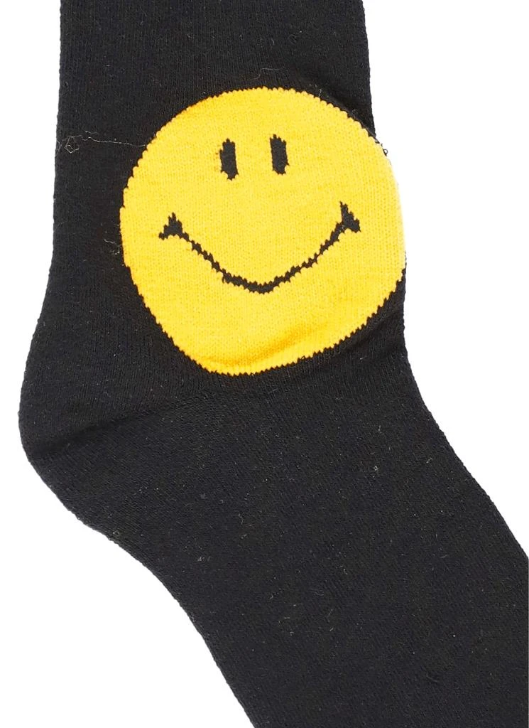 商品Joshua Sanders|Joshua Sanders Smiley Socks,价格¥647,第3张图片详细描述