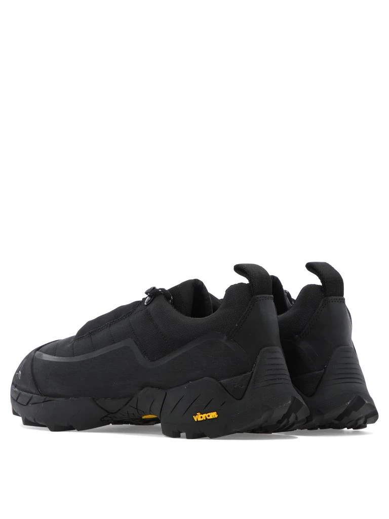 商品ROA|Roa men's black other materials sneakers,价格¥3321,第4张图片详细描述