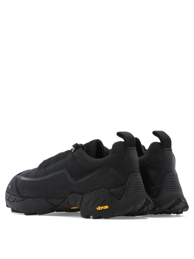 商品ROA|Roa Men's  Black Other Materials Sneakers,价格¥3142-¥3161,第6张图片详细描述