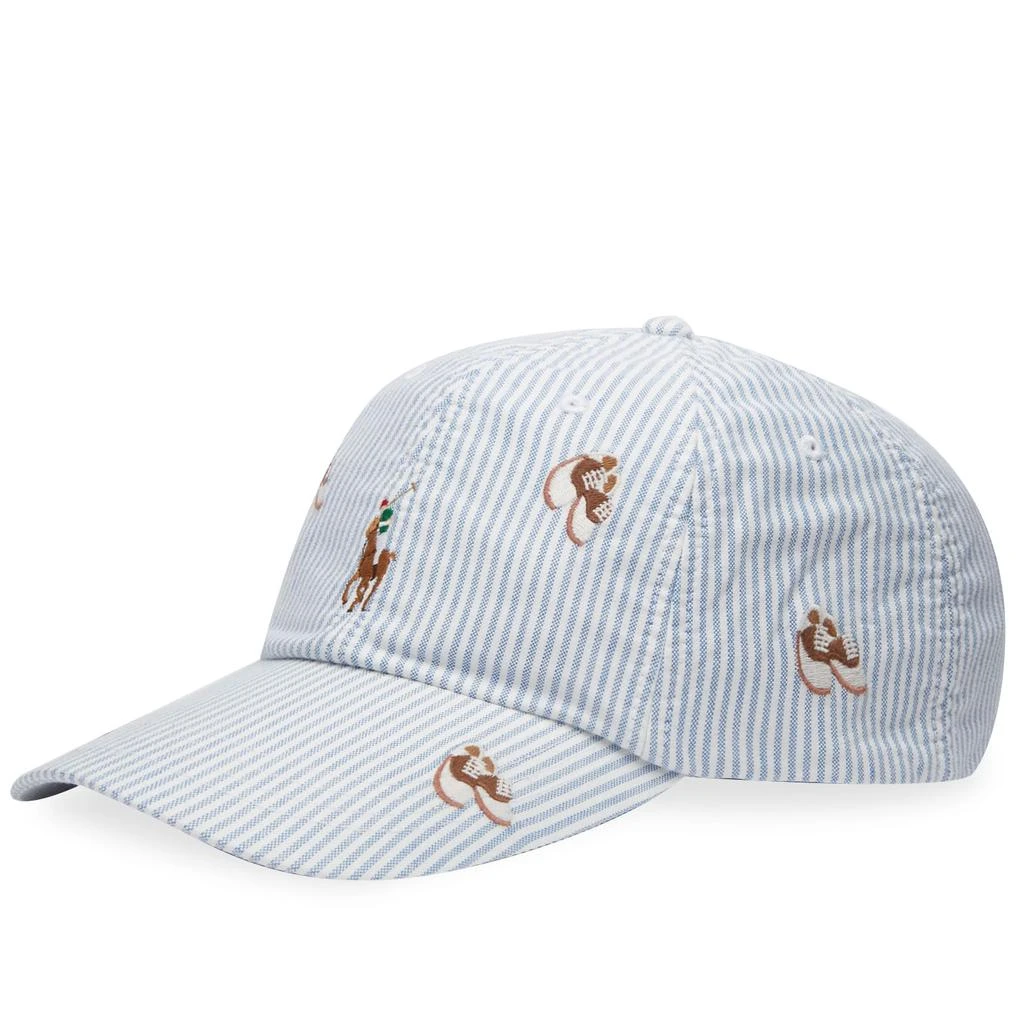 商品Ralph Lauren|Polo Ralph Lauren Sports Cap,价格¥386,第1张图片